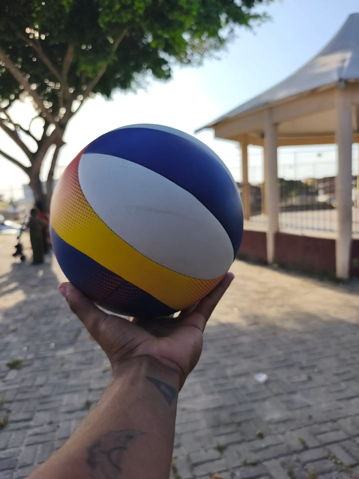 Outro tipo de notícia.